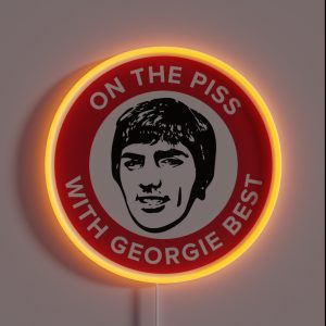 Georgie RGB Neon Sign