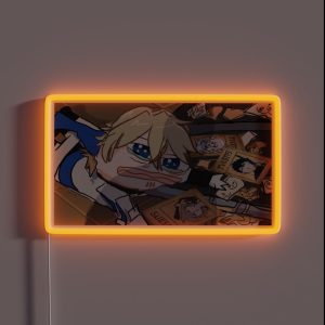 Gepard RGB Neon Sign