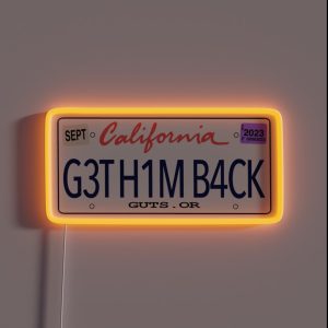 Get Him Back RGB Neon Sign Get Him Back RGB Neon Sign