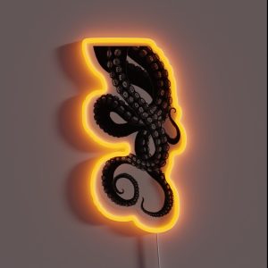 Get Kraken RGB Neon Sign