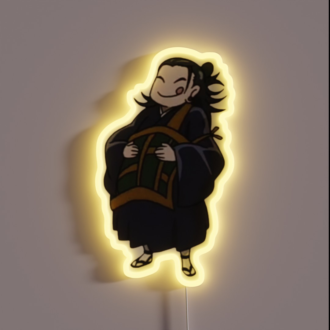 Geto RGB Neon Sign Geto RGB Neon Sign