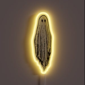 Ghost RGB Neon Sign