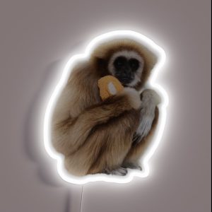 Gibby Cutout RGB Neon Sign Gibby Cutout RGB Neon Sign