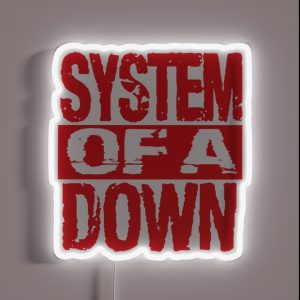 Gift Idea Concert Red Best To Buy RGB Neon Sign