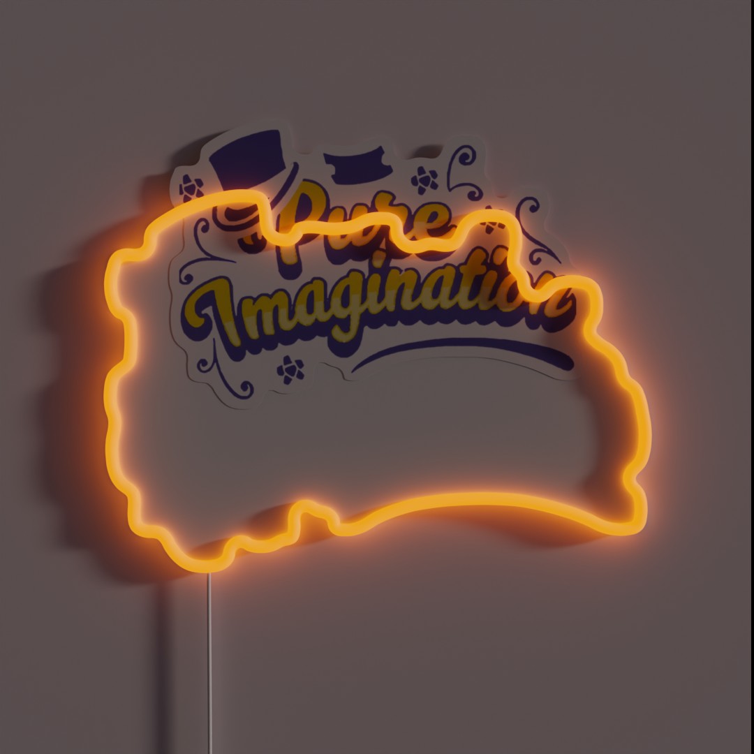 Gift Idea Veruca Grunge Salt Funny Graphic RGB Neon Sign Gift Idea Veruca Grunge Salt Funny Graphic RGB Neon Sign