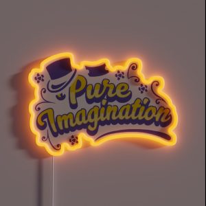 Gift Idea Veruca Grunge Salt Funny Graphic Gifts RGB Neon Sign Gift Idea Veruca Grunge Salt Funny Graphic Gifts RGB Neon Sign