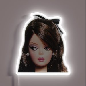 Girlblogger Coquette RGB Neon Sign Girlblogger Coquette RGB Neon Sign