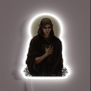 Give Up Your Heart RGB Neon Sign