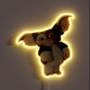 Gizmo RGB Neon Sign Gizmo RGB Neon Sign