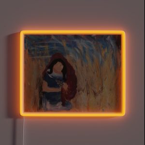 Gleaning From The Book Of Ruth RGB Neon Sign