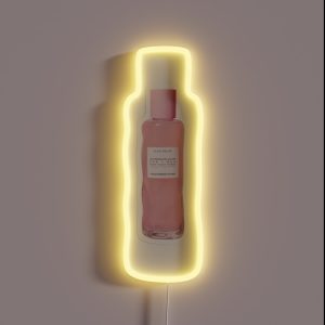 Glow Recipe Toner RGB Neon Sign