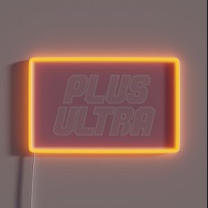 Go Beyond Millennial Pink RGB Neon Sign Go Beyond Millennial Pink RGB Neon Sign