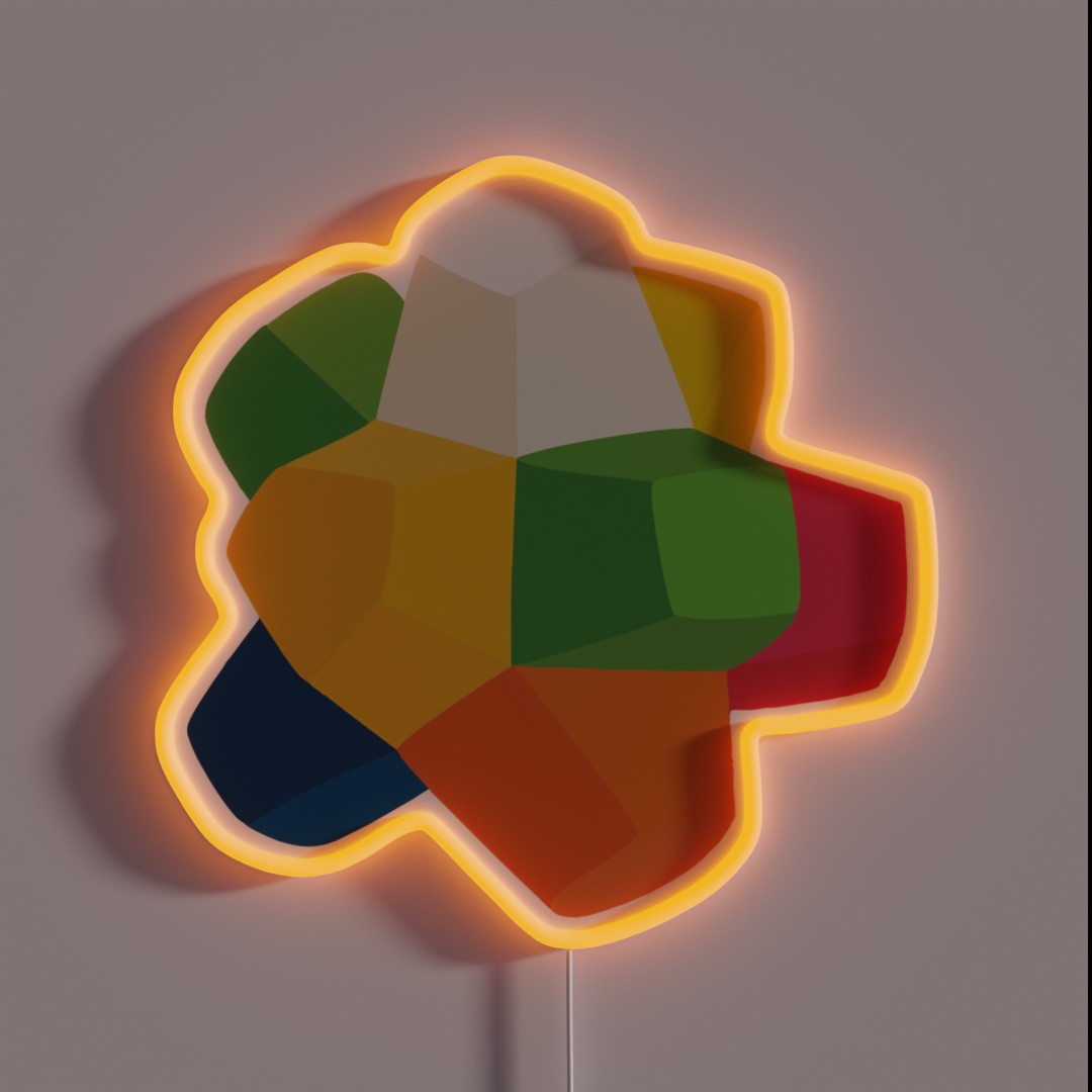 Gobstopper RGB Neon Sign Gobstopper RGB Neon Sign