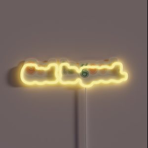 God Is Good RGB Neon Sign