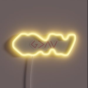 God Is Greater Than The Highs And Lows RGB Neon Sign