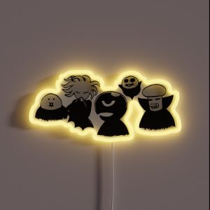 Godhand RGB Neon Sign