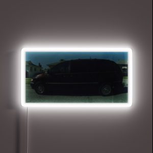 Good Kid M A A D City Van RGB Neon Sign