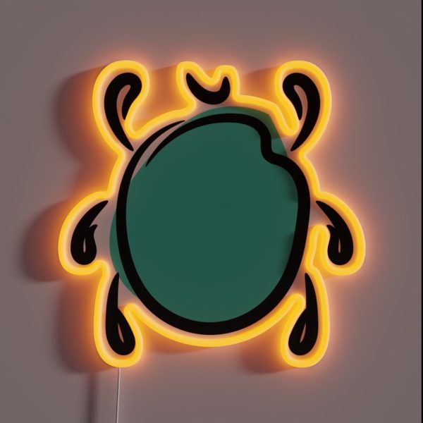 GOOFY BUG FOR BUG LOVER RGB Neon Sign