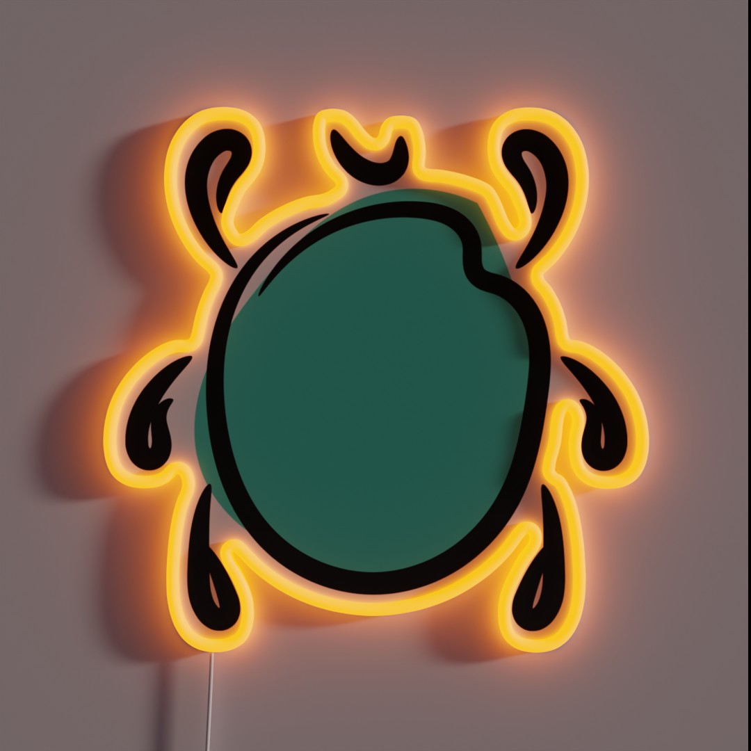 GOOFY BUG FOR BUG LOVER RGB Neon Sign GOOFY BUG FOR BUG LOVER RGB Neon Sign