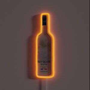 Goose Bay Bay RGB Neon Sign Goose Bay Bay RGB Neon Sign