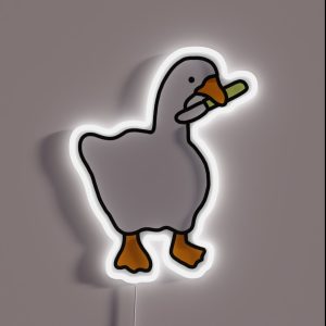 Goose RGB Neon Sign