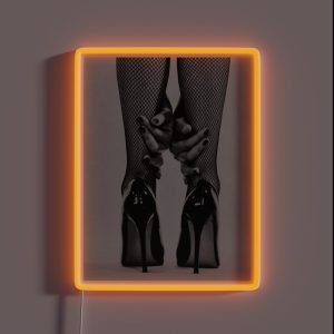 GOOSEBUMPS RGB Neon Sign