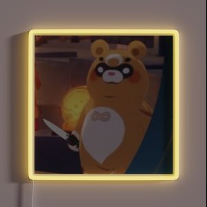 Gouba RGB Neon Sign