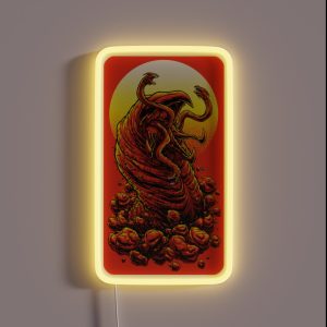 GRABOID RGB Neon Sign GRABOID RGB Neon Sign