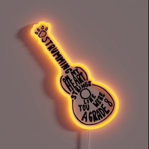 Grade 8 RGB Neon Sign Grade 8 RGB Neon Sign