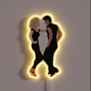 Grease The Musical RGB Neon Sign