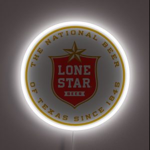 Great Merch Texas Style RGB Neon Sign