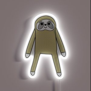 Gremblygunk Eugene Porter RGB Neon Sign