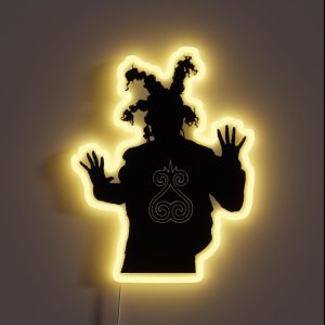 GTIG RGB Neon Sign GTIG RGB Neon Sign