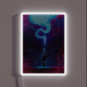 Guns For Hire RGB Neon Sign