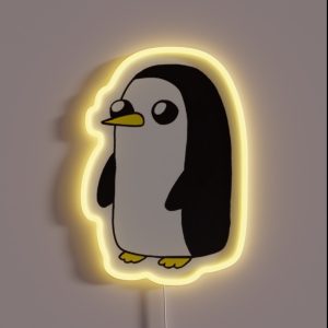 Gunther RGB Neon Sign
