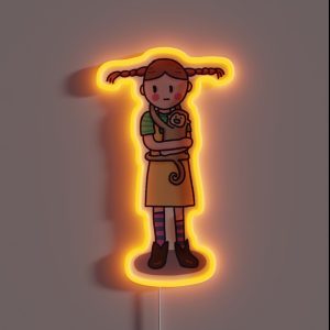 Halloween Fantasy 15 RGB Neon Sign