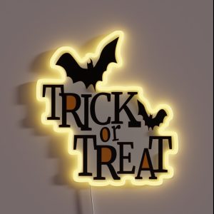 Halloween RGB Neon Sign Halloween RGB Neon Sign