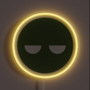 Halo ODST Superinetendent Bored Essential RGB Neon Sign Halo ODST Superinetendent Bored Essential RGB Neon Sign