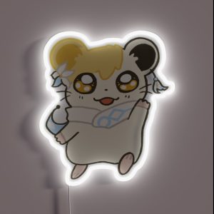 Hamham Lumine RGB Neon Sign