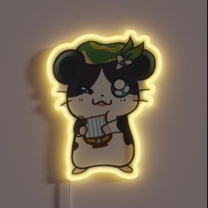 Hamham Venti RGB Neon Sign