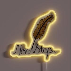 Hamilton RGB Neon Sign