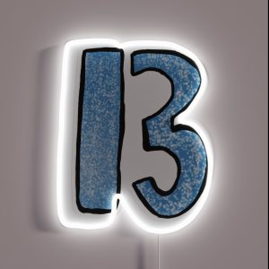 Hand 13 Taylor Swift RGB Neon Sign