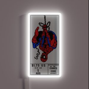 Hangin Around RGB Neon Sign