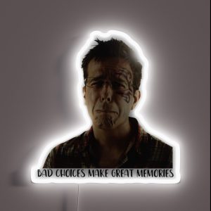 Hangover Funny Great Memories RGB Neon Sign Hangover Funny Great Memories RGB Neon Sign