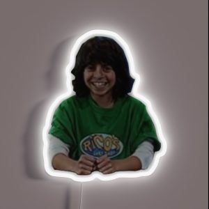 Hannah Montana RGB Neon Sign