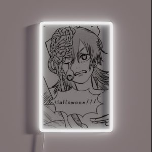 Happy Halloween From Cosmo RGB Neon Sign