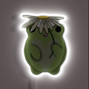 Happy Hoppy RGB Neon Sign Happy Hoppy RGB Neon Sign