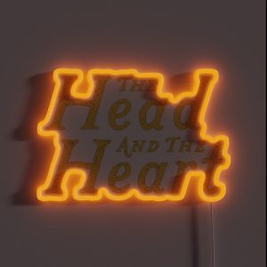 Hard Head RGB Neon Sign Hard Head RGB Neon Sign