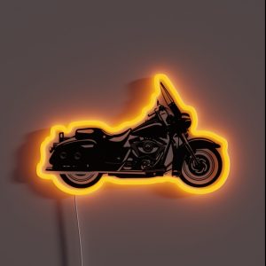 Harley RGB Neon Sign