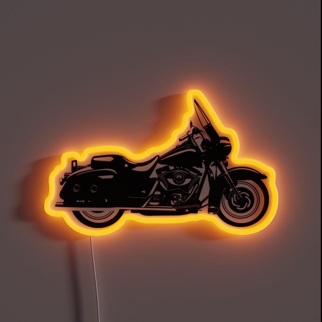 Harley RGB Neon Sign Harley RGB Neon Sign